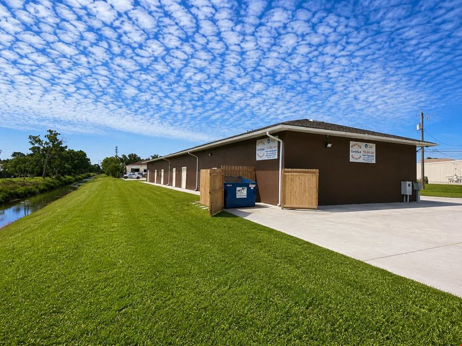 Port St. Lucie Industrial Flex Space | 1,000 SF Available