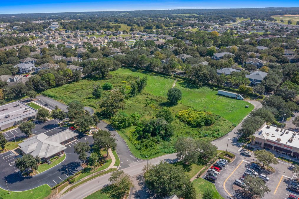 Heath Brook Apartments Development Site