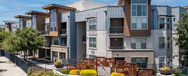 Aspire Apartment Homes for Sale in Tracy California