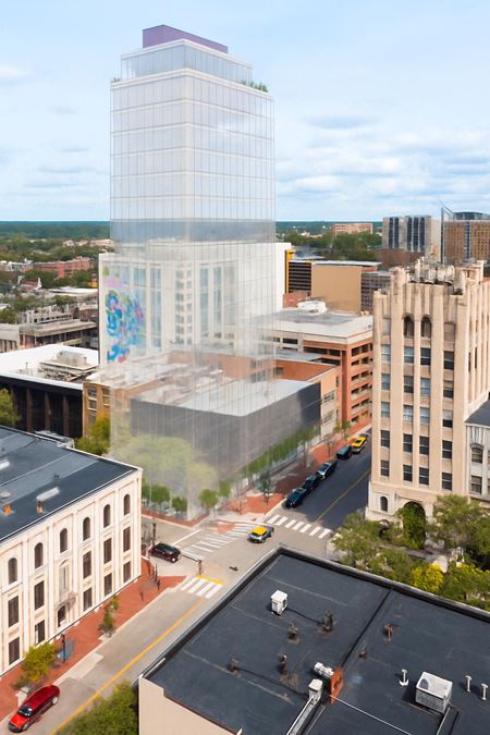 Preview of commercial space at 125 S Main