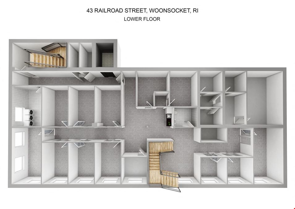 INDIVIDUAL -PRIVATE OFFICES