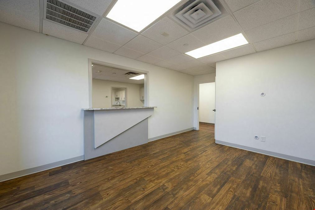 Medical District Retail/Office Space