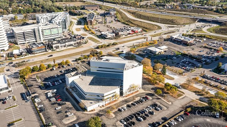 Office Space For Lease | Prime Big Beaver Location