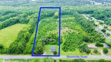 Preview of VacantLand space for Sale at 1292 Bloomville Rd