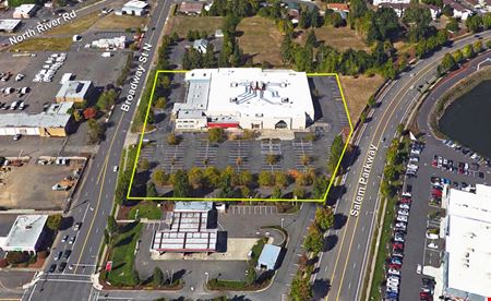 Preview of Office space for Sale at 2850 Broadway Street NE