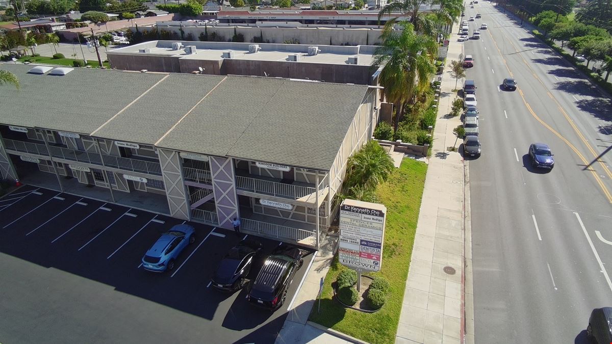 721 W Whittier Blvd Office Condo