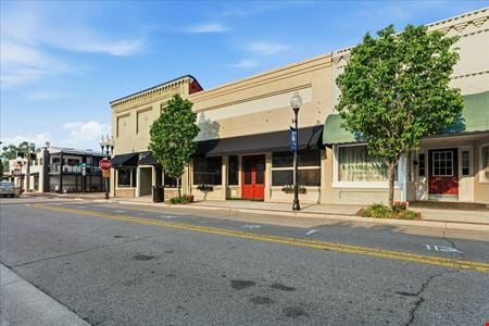 Preview of Retail space for Rent at 14827 Main St