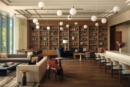 Preview of Office space for Rent at 401 W 4th Street