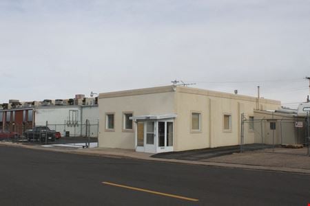Preview of Industrial space for Rent at 1240 S Bannock St