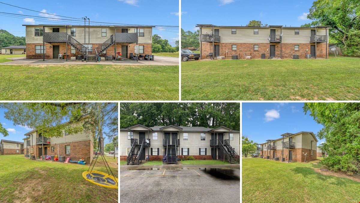Puckett Apartments
