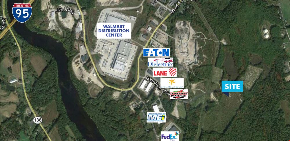 Lot 15, 23 Gendron Drive, Lewiston