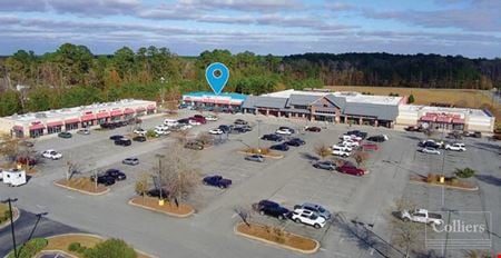 Preview of Retail space for Rent at 7306 GA-21