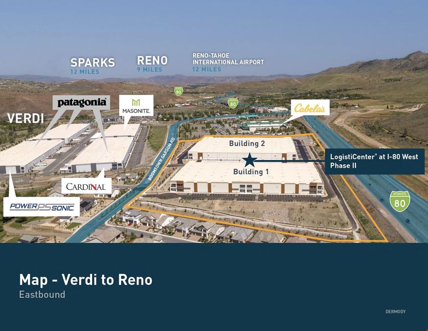 LogistiCenter at West Phase II