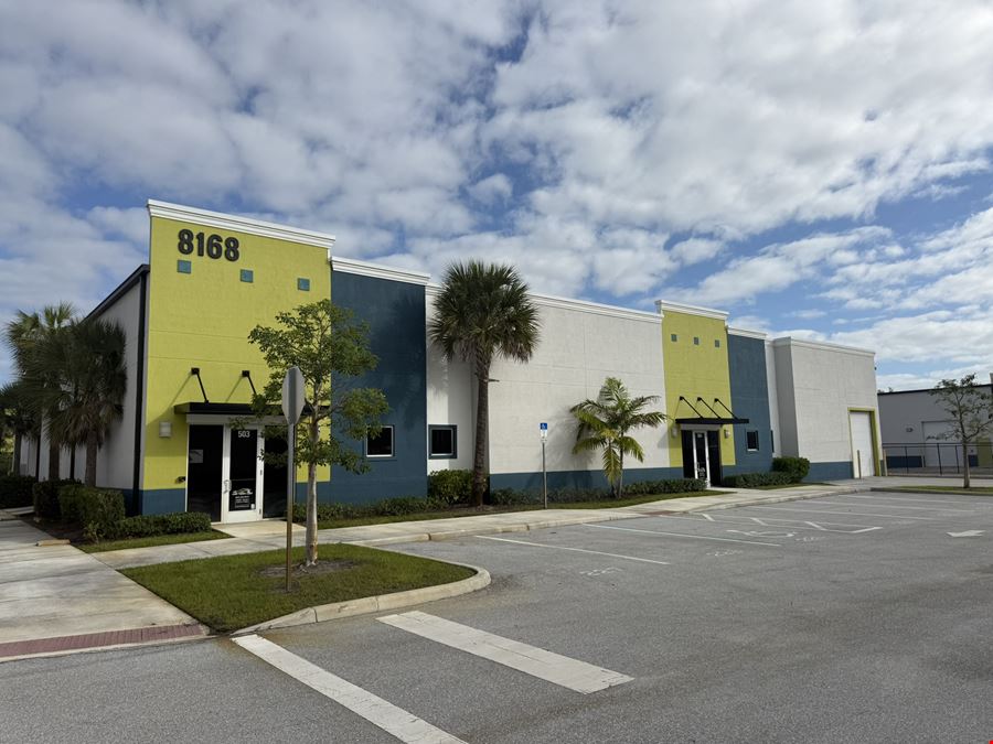 South Martin Industrial Park