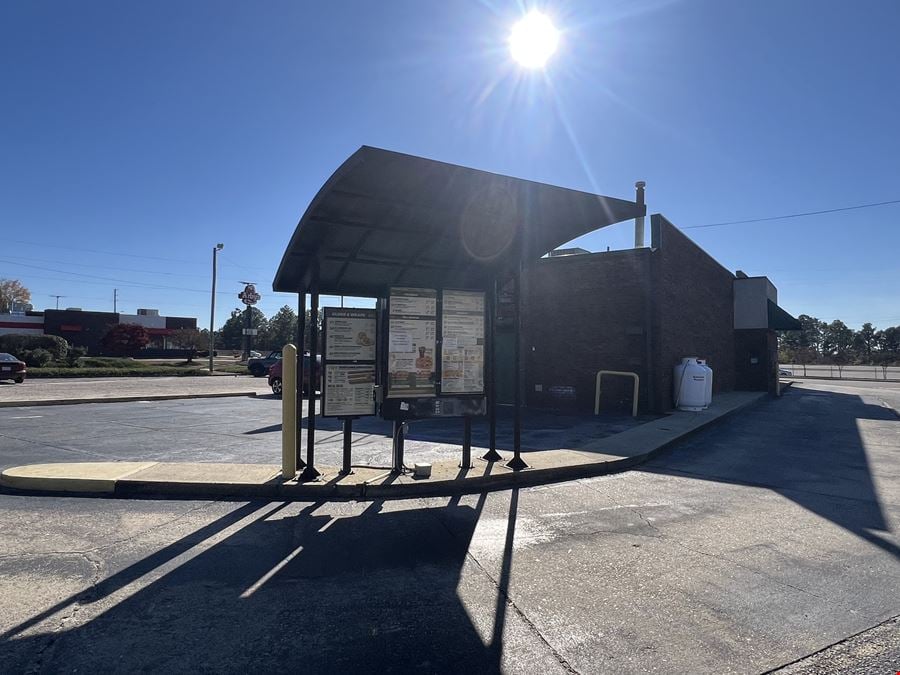 Restaurant Opportunity in Spring Lake, NC