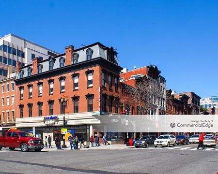 Preview of Office space for Rent at 700 7th Street NW