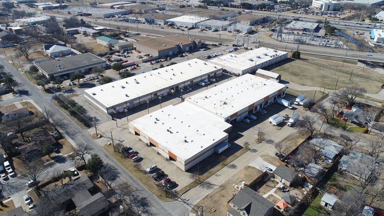 Preview of Industrial space for Rent at 13777 Bee Street