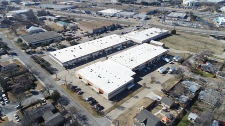 Preview of Industrial space for Rent at 13777 Bee Street