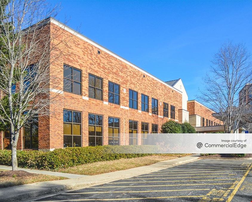 St. Mary's Hospital - Medical Office Building West