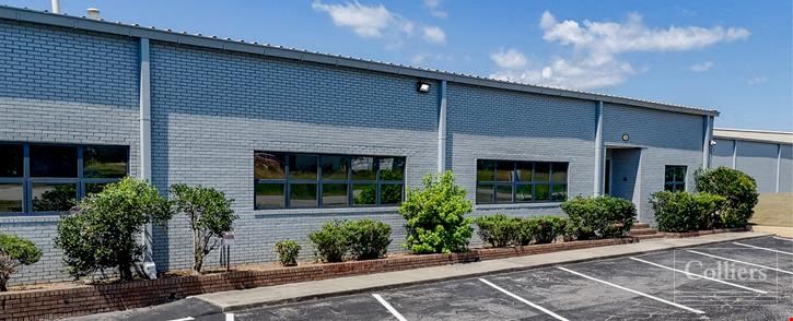 ±65,000 Industrial Building for Lease