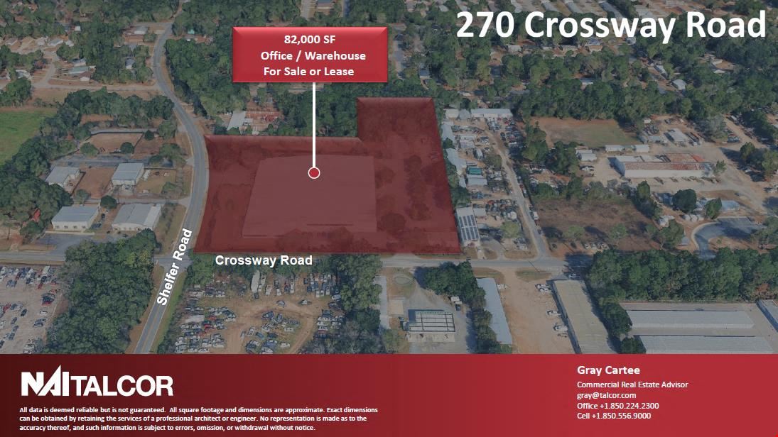 270 Crossway Road