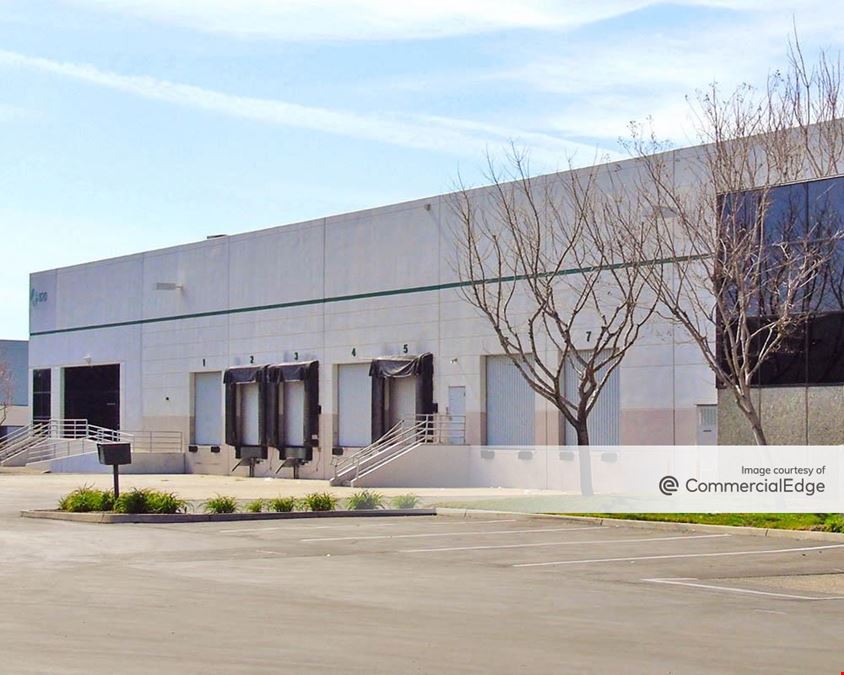 California Commerce Center #3
