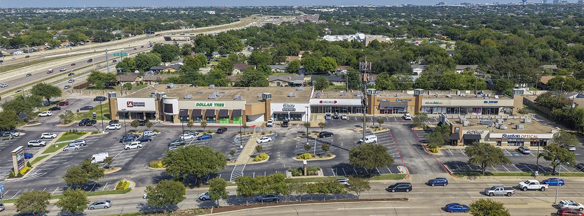 Preview of Retail space for Rent at 2510-2540 N Josey Ln
