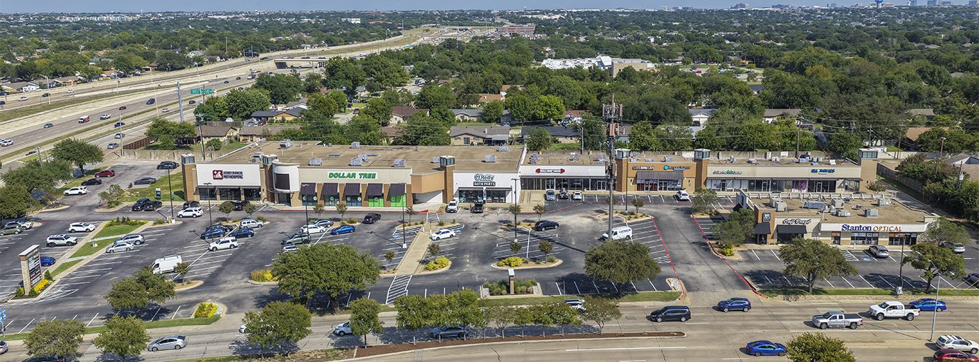 Trinity Plaza