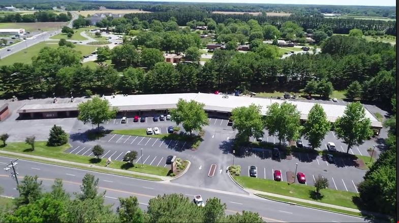 Preview of Retail space for Rent at 720 E College Ave