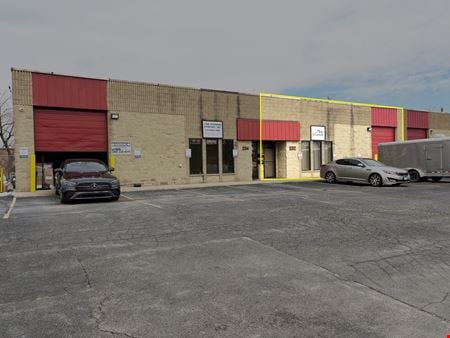 Preview of Industrial space for Rent at 224-234 Stone Road