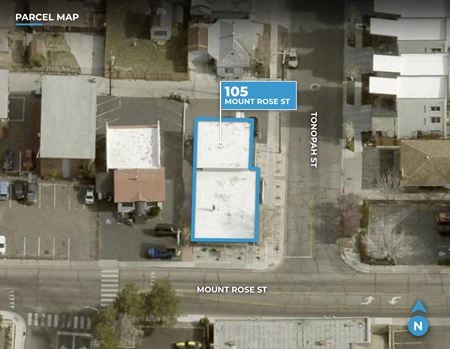 Preview of Retail space for Rent at 105 Mount Rose St Suite A