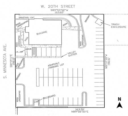 Preview of Retail space for Sale at 1200 S Minnesota Ave