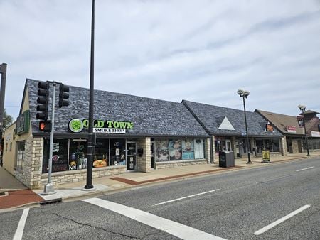 Preview of Retail space for Sale at 5370 W 95th St