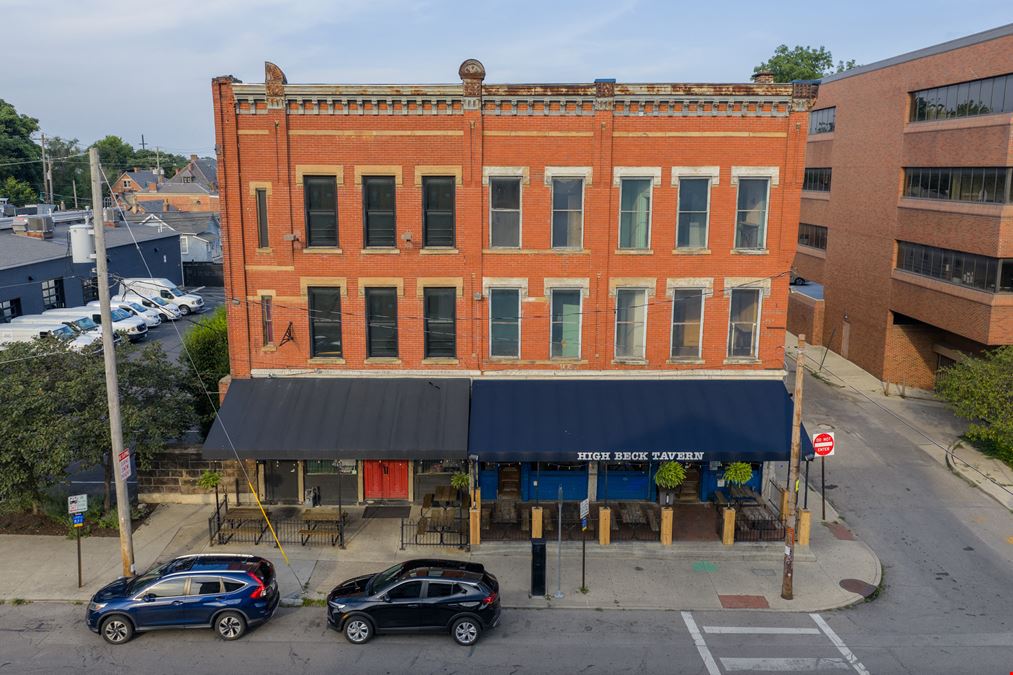 560 S High Street