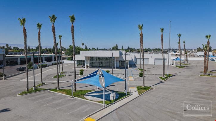 Premier Auto Mall Dealership Facility