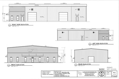 Preview of Industrial space for Rent at 34464 Terminal Ct