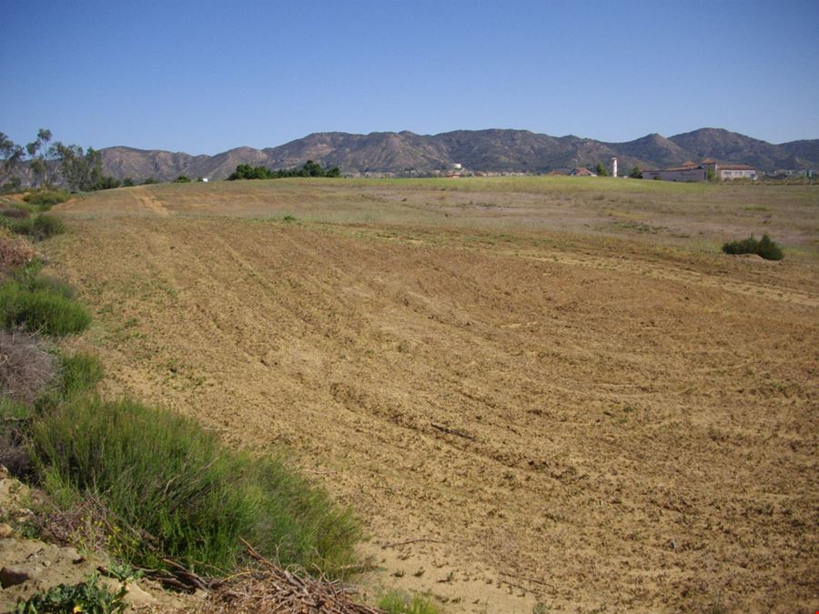 Clinton Keith Road & 15 Freeway