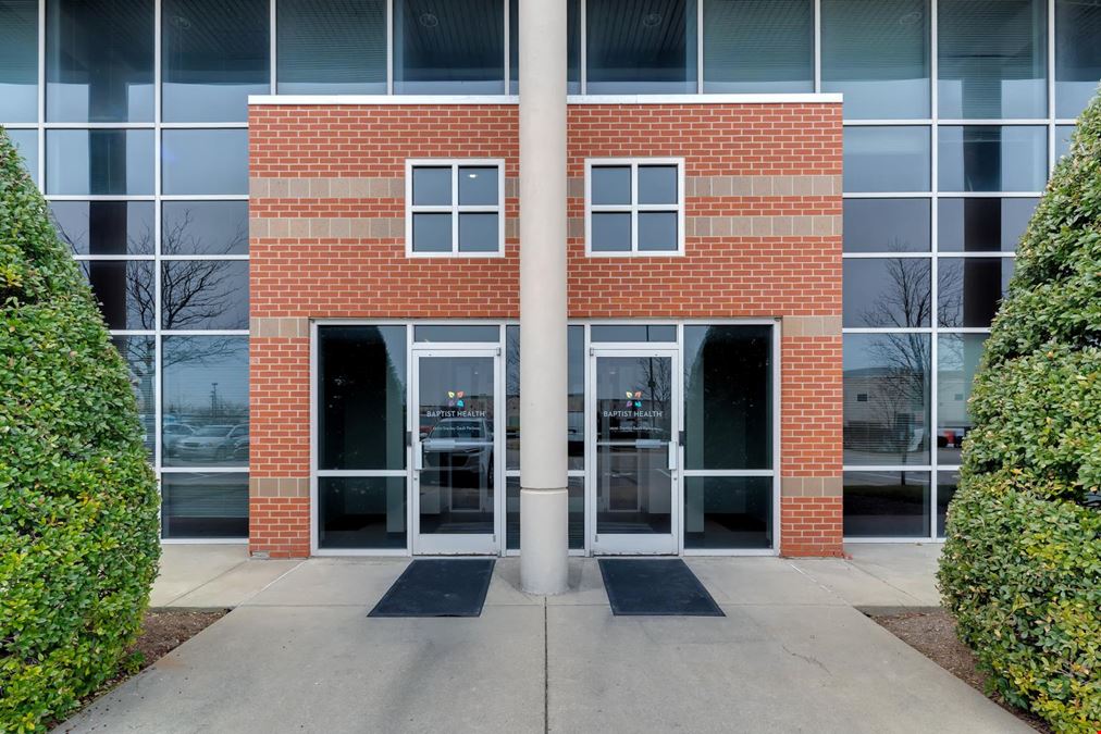 2600 Stanley Gault - Sublease