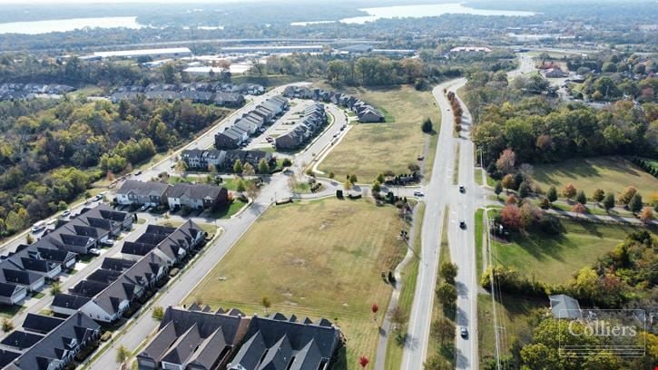 For Sale | 6 Parcels Totaling over 17 Acres in Hendersonville