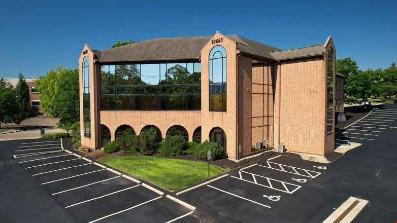 Preview of Office space for Rent at 10663 Montgomery Rd