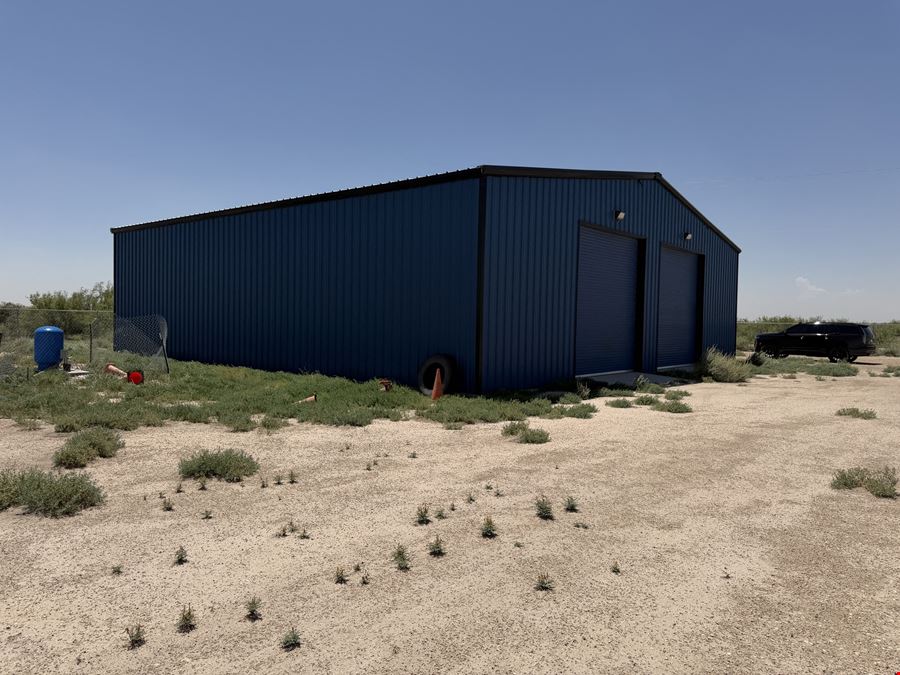 Versatile Warehouse on 5 Acres