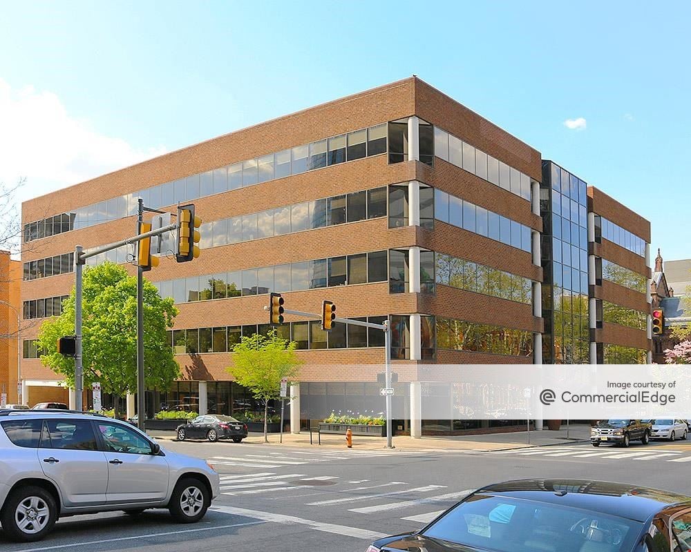 100 North 20th Street