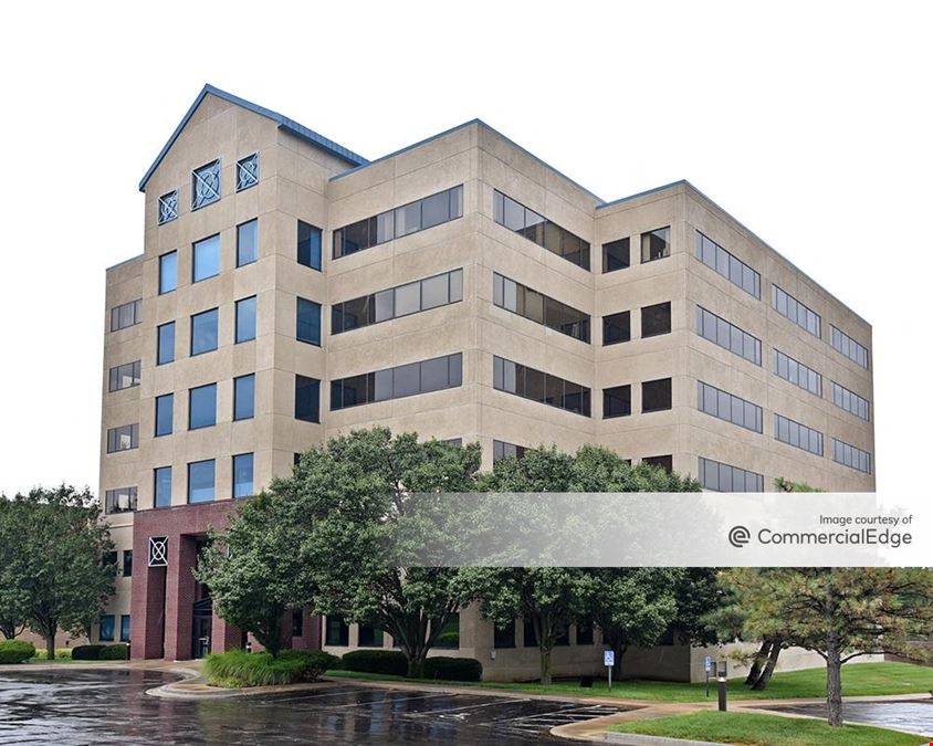 The Barkley Place Building