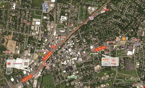 0.80 Acres For Sale Less than 1-mile from Gallatin Pike and West Main Street in Gallatin, TN
