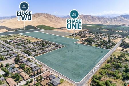 Preview of VacantLand space for Sale at Rodeo Estates