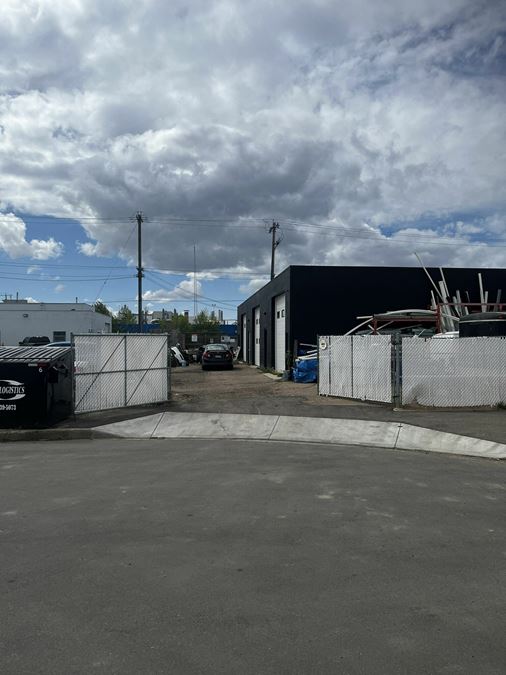 Argyll Road Commercial Bay