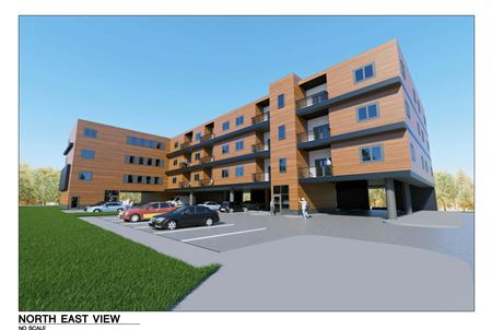 Preview of VacantLand space for Sale at 7956 & 7960 Grand St