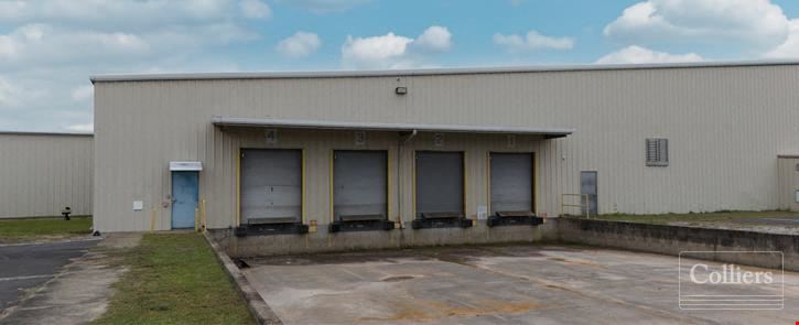 50,000 - 200,000 SF For Sale or Lease | 2 Industrial Buildings