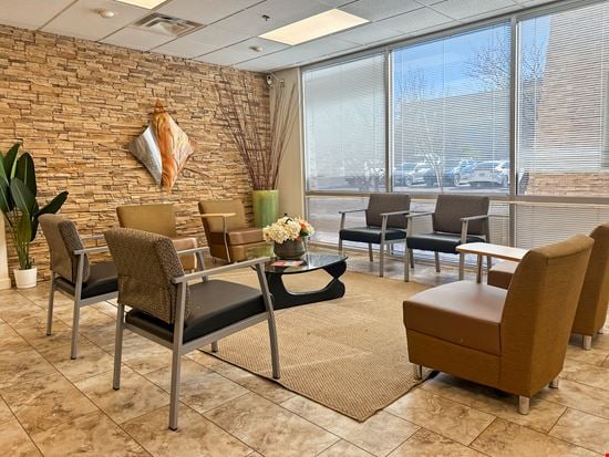 Regus - Albuquerque - Lang Ave