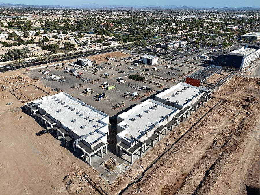 Bullard Ave & Bell Rd SEC | Surprise, AZ